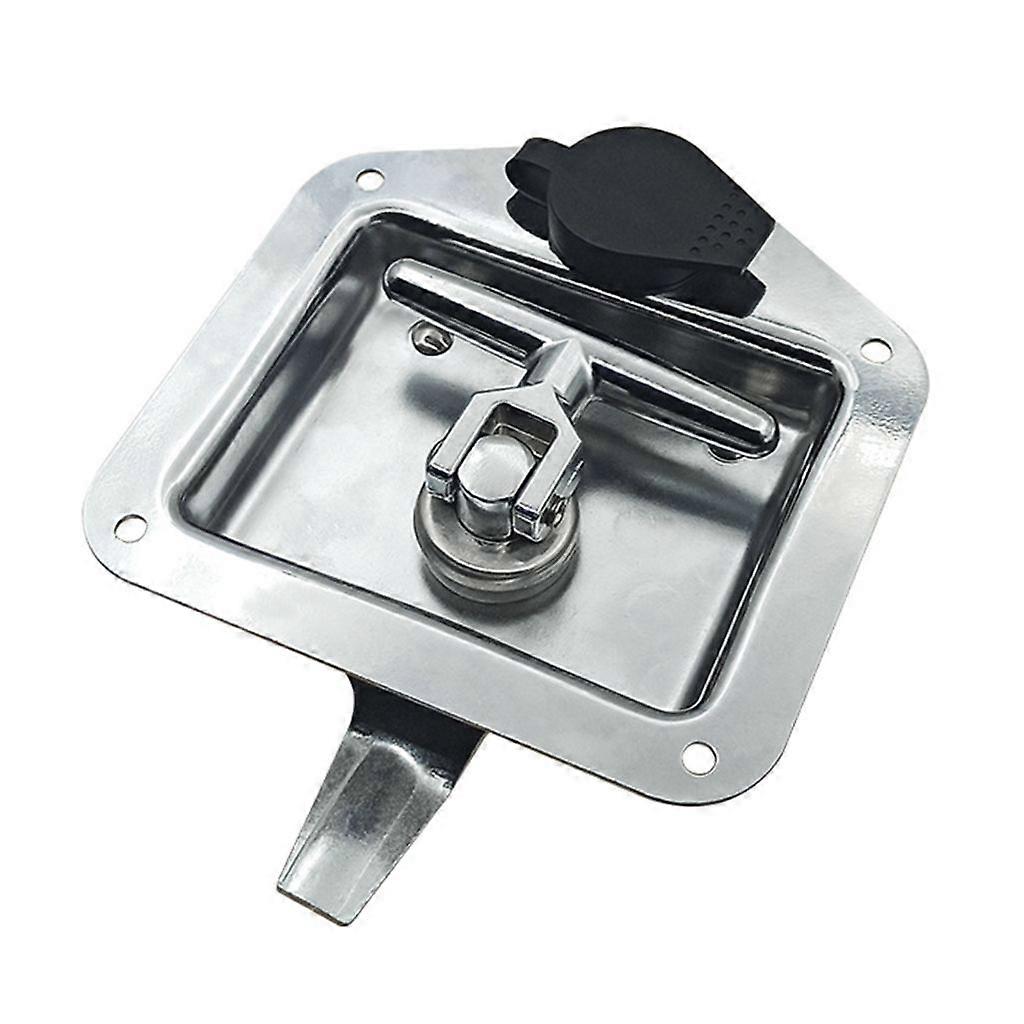 RV Yacht Door Lock Accessoires Roestvrij staal Toolbox Lock t-Toolbox Lock