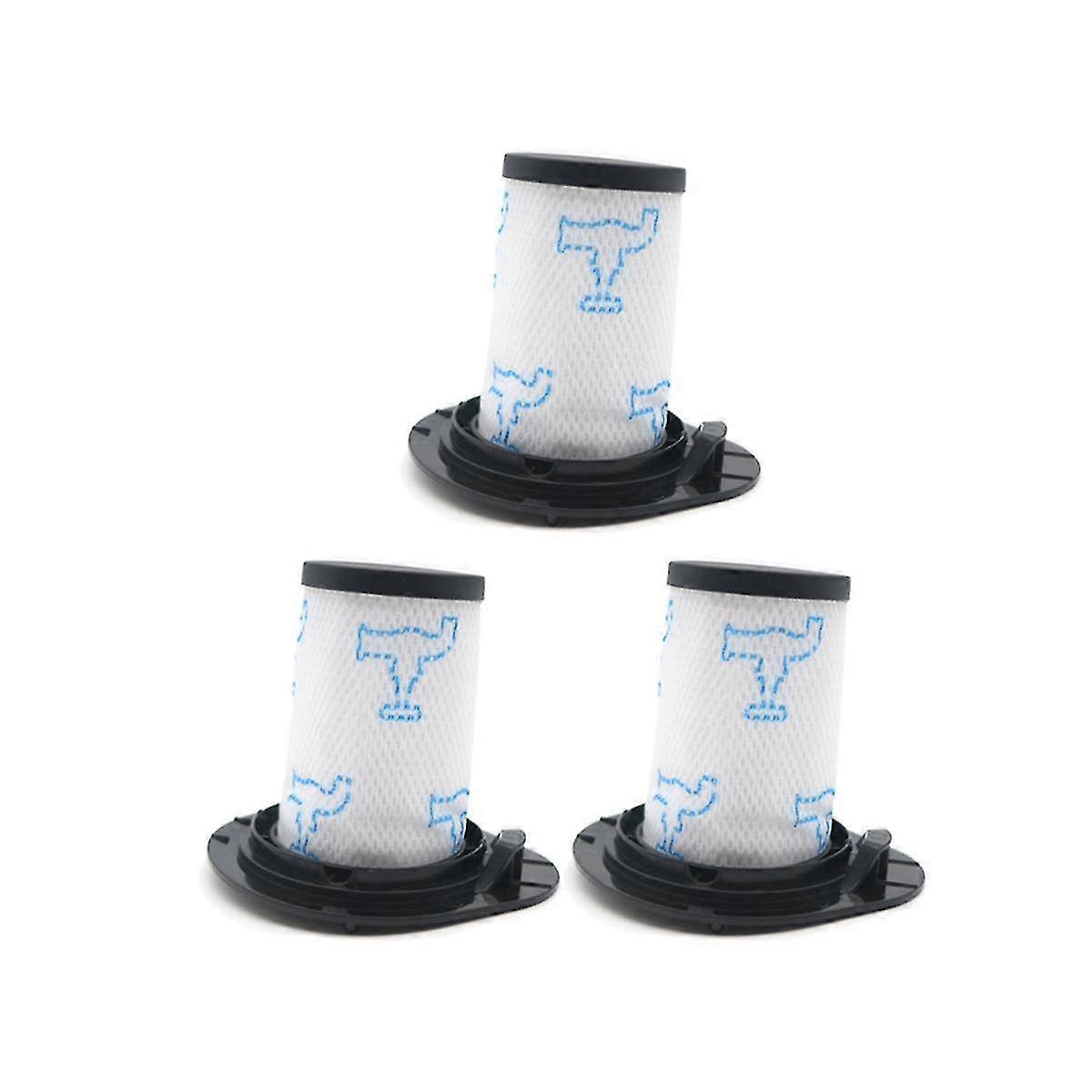 3PCS Hepa Filter forRowenta ZR009002 RH9252 RH9276 RH9286 RH92 Robot Vacuum Cleaner Replacement Acc - FFY