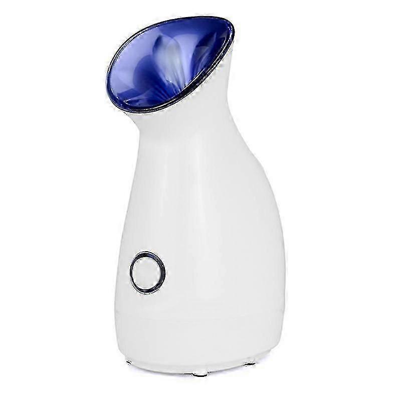 Facial Steamer, Nano Ionic Warm Mist Spa Facial Steamer Hot Mist Moisturizing Cleansing Pores Face S
