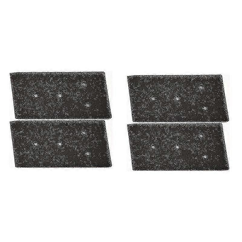 Whirlpool Dryer Filter 481010716911 - 4-pack