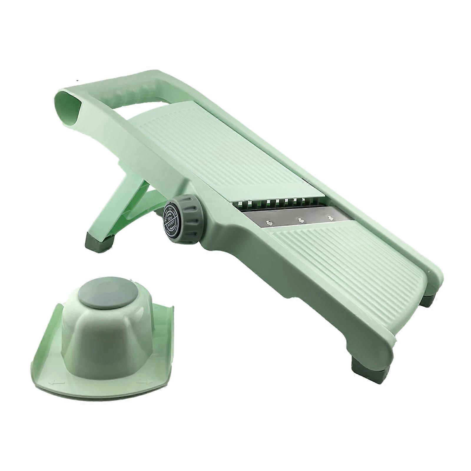 Adjustable Safe Mandoline Slicer for Kitchen Multifunction Use