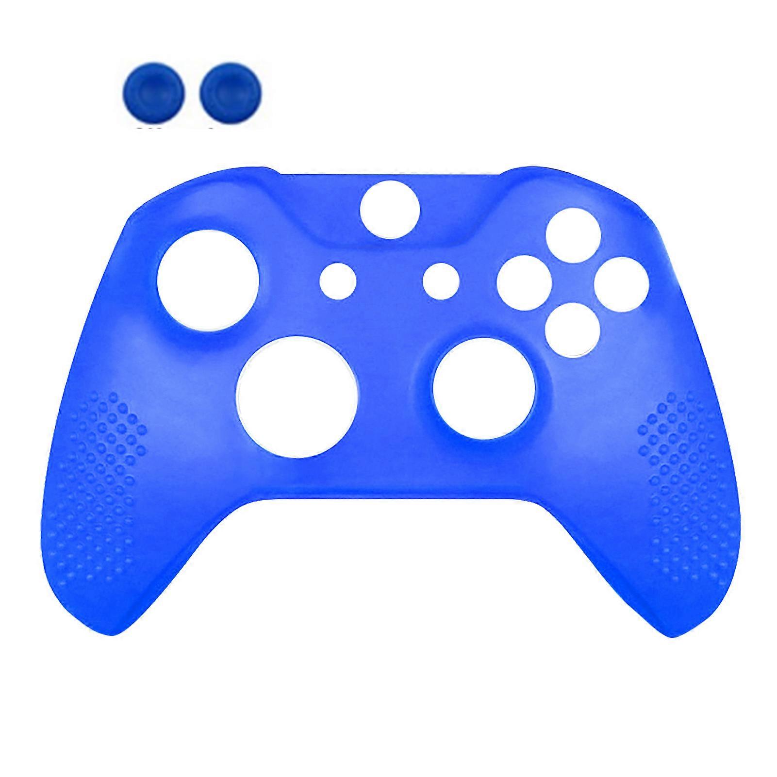 Gamepad, Silicone, Case, Cover, Key Caps