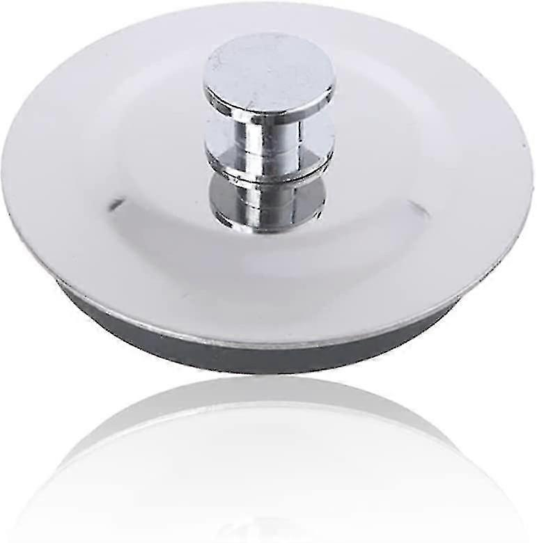 Drain plug 42 to 45 mm, Bath plug, Sink plug, Kitchen, Bathroom