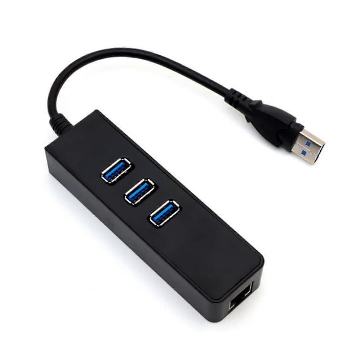 Gigabit Ethernet to USB Adapter Universal USB Network Card Compatible USB Adapter