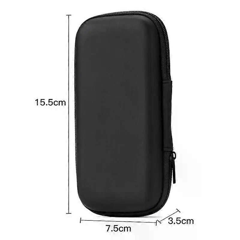 أسود EVA الصلبة شل القلم القلم حامل حامل حقيبة حمل واقية حقيبة تخزين القلم القلم قلم حبر جاف