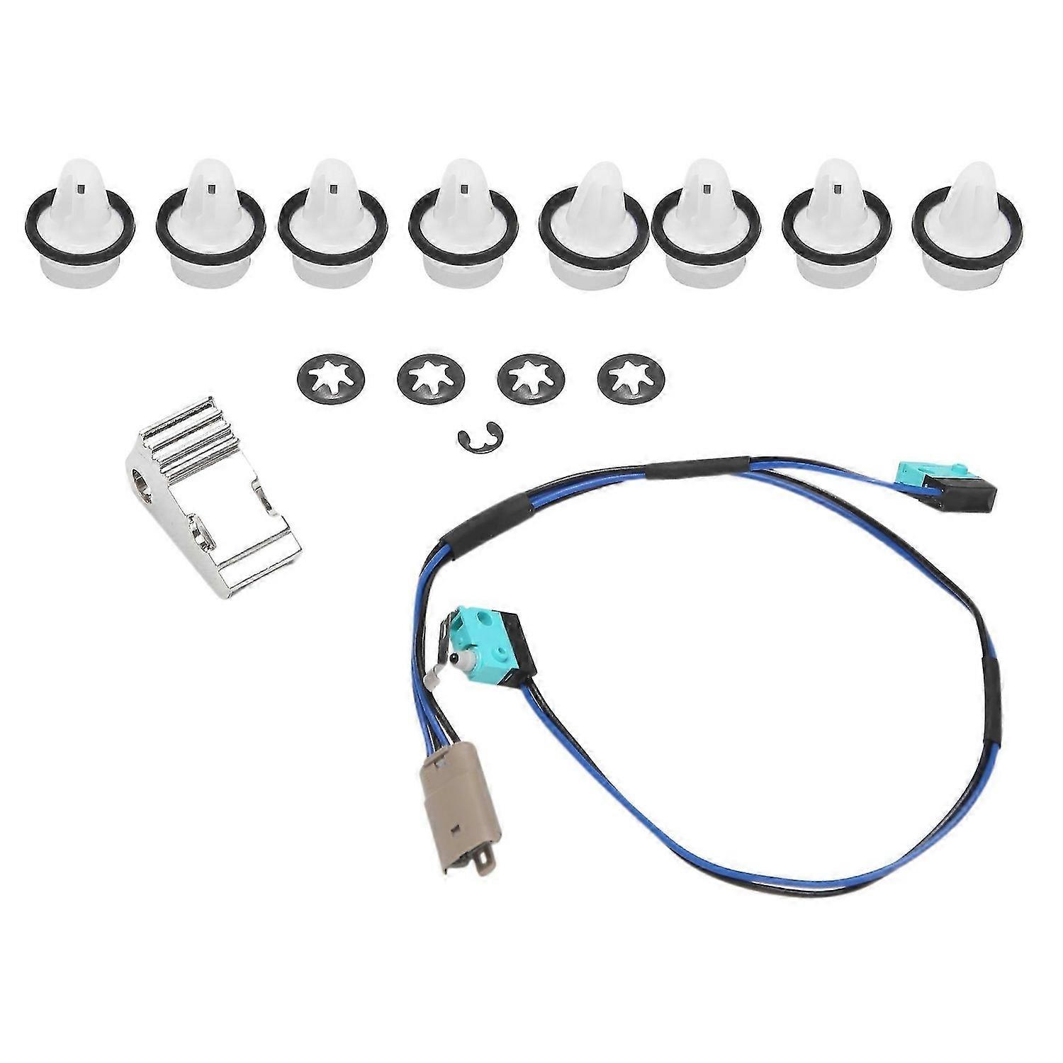 Manilla de puerta del Model S compatible Arnés de microinterruptor recompatible mejorado 1016009-00-E 1016009-0