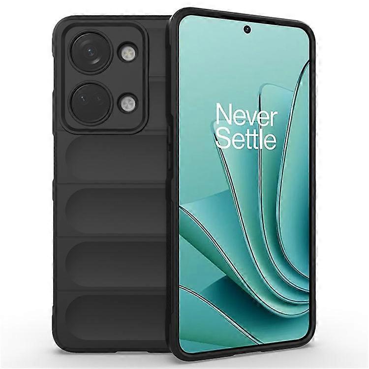Compatible For OnePlus Ace 2V Soft TPU Drop-proof Phone Case Rugged Back Protective Cover