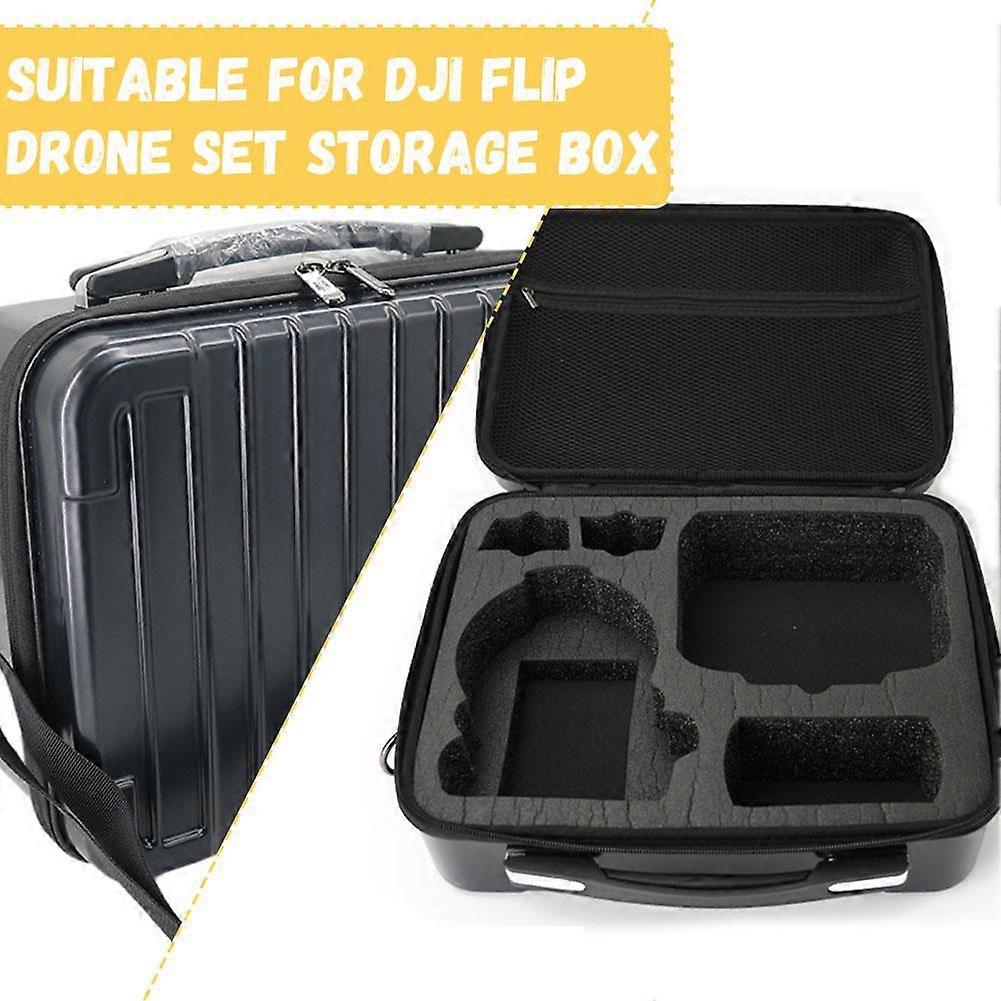 ل Dji Flip / DJI RC 2 Box Hard Shell حقيبة حمل حقيبة واقية من الانفجار