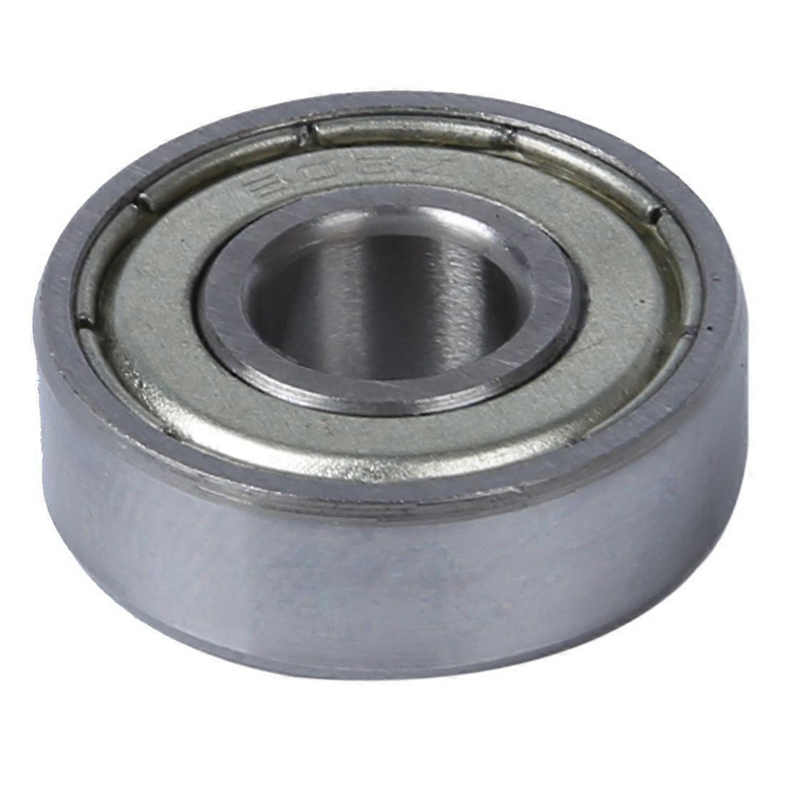 2 buc Single Shielded 608Z Miniature Deep Groove