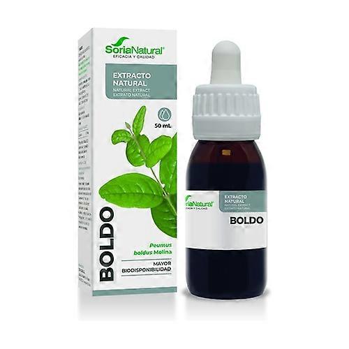 Boldo Extract (XXI Formula) 50 ml