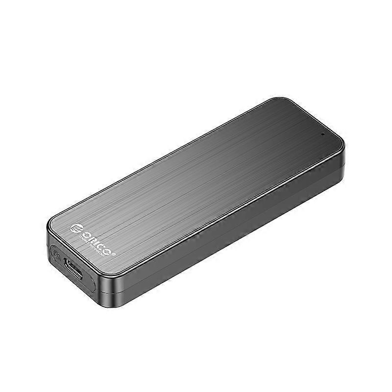 ORICO HM2C3-BK USB3.1 Gen1 Type-C 6Gbps M.2 SATA SSD Enclosure