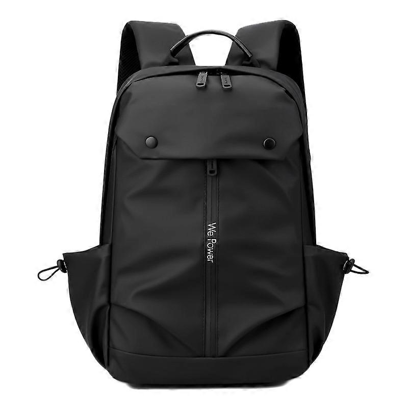 WEPOWER Outdoor Large Capacity Double Shoulder Bag Student Waterproof Multifunctional Backpack