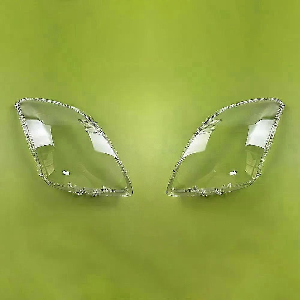 Gilt fürfür Suzuki Swift 2005 2006 2007 2008 ~ 2016 Scheinwerferabdeckung Transparente Lampenschale Linse Plexiglas Original-Lampenschirm ersetzen