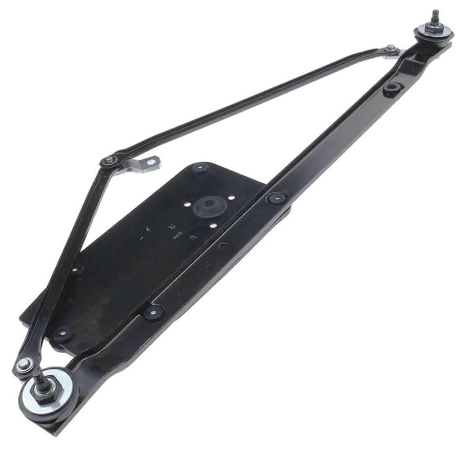 Front Windshield Wiper Transmission Linkage Assembly for Land Rover Discovery 1999-2004 Compatible Durable Replacement Part