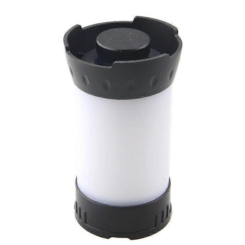5 Mode USB Rechargeable Mini Portable Lanterns Magnet Portable Outdoor LED Camping Lantern Flashlight Waterproof White Red Light