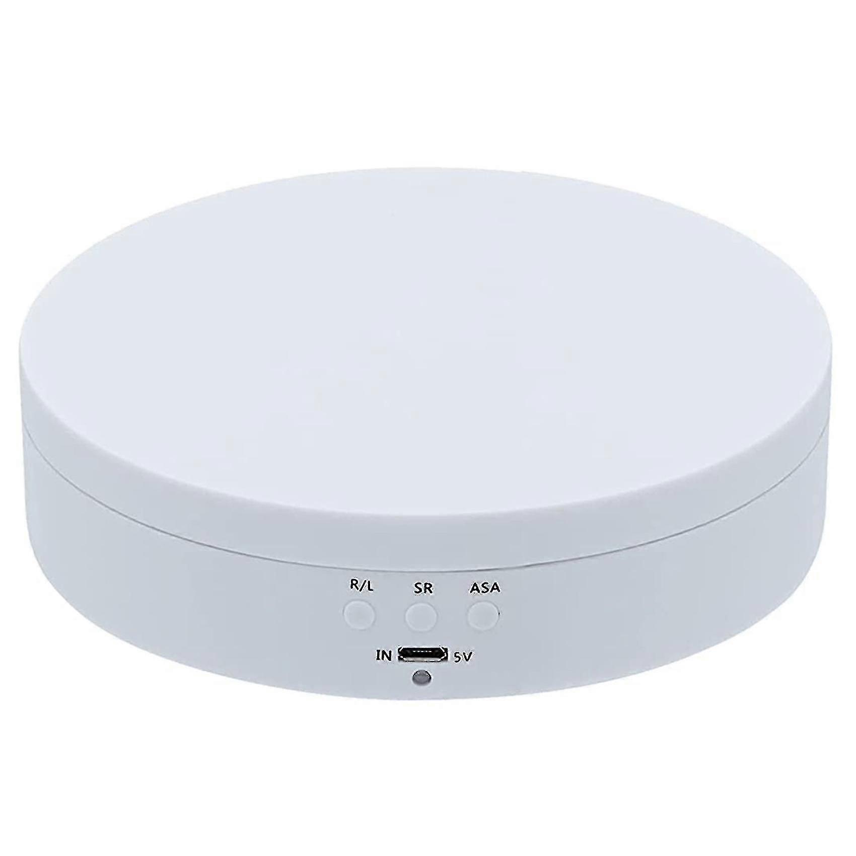 360 De Rotating D For Photography, Table For Jewelry