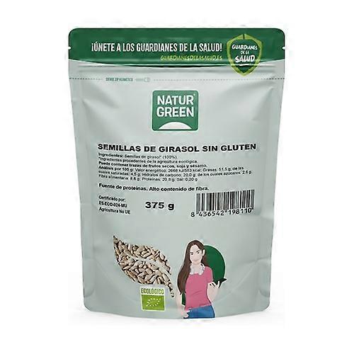 Organic sunflower seed 375 g