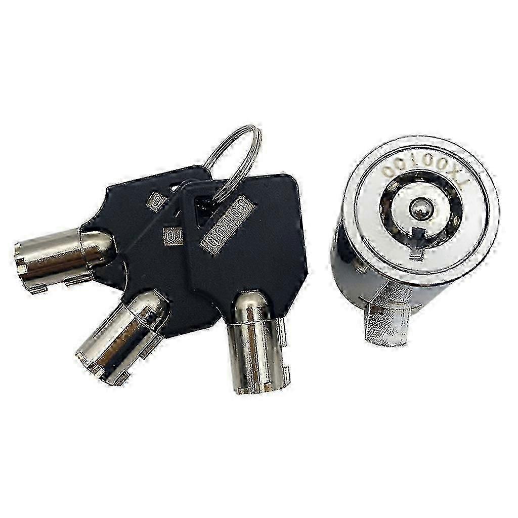 Vending Machine Lock Core Cabinet Lock Pinneds Cylinder Lock Replacement