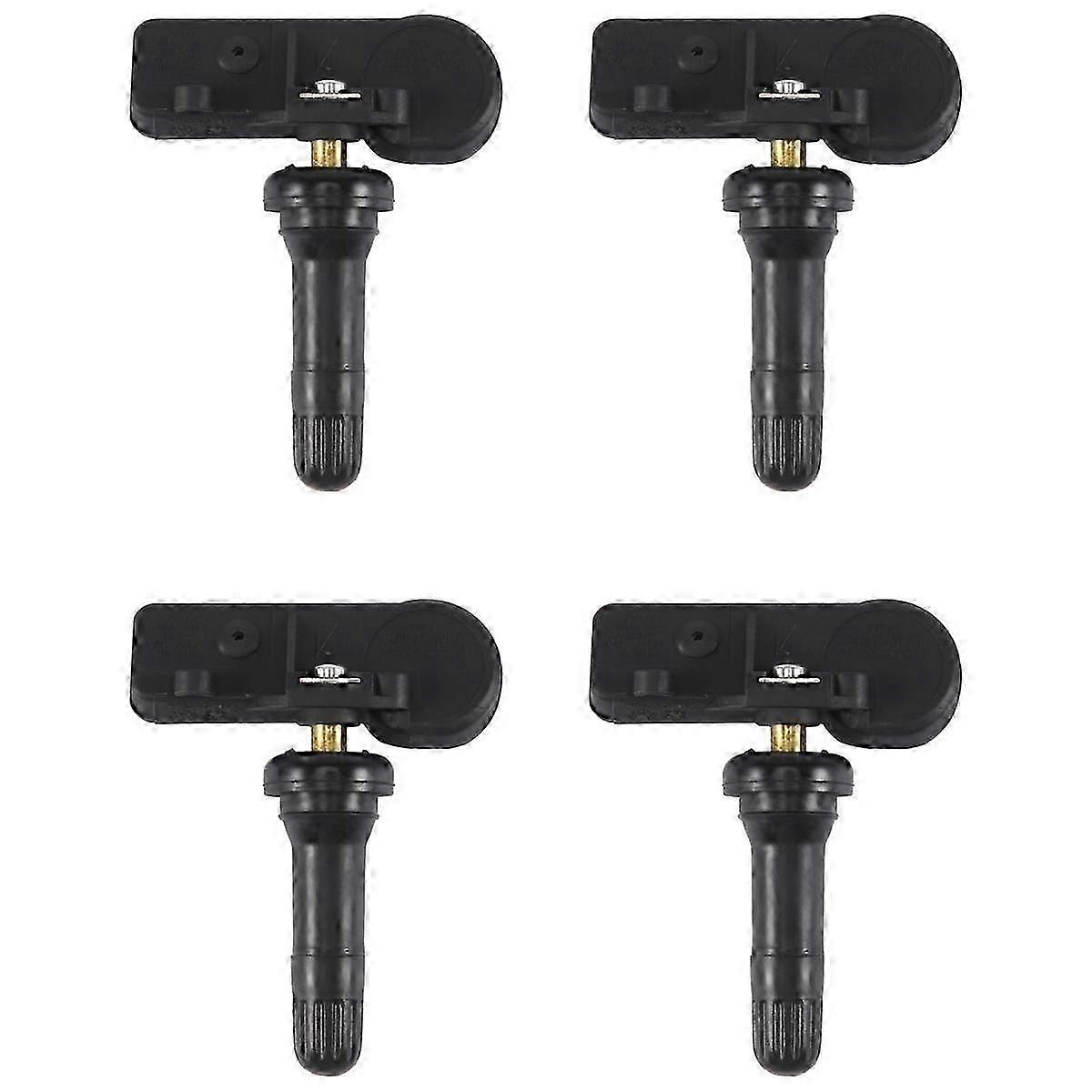 4Pcs TPMS Tire Pressure Monitor Sensor 315MHz 9L3T-1A180-AF for Focus E-150