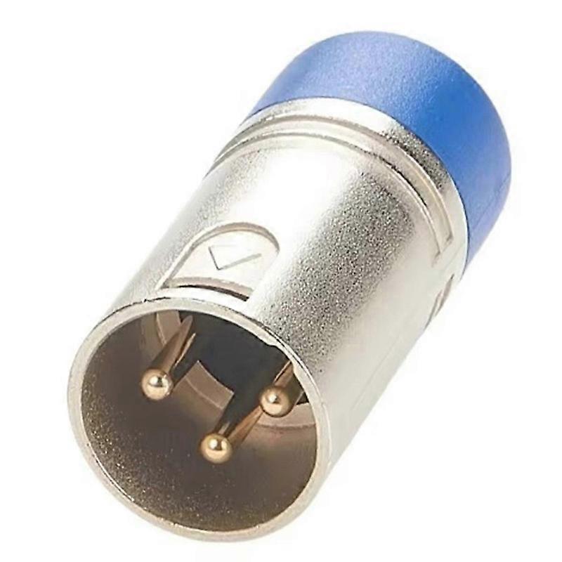 XLR 3Pin DMX512 Terminator Resistor,Terminal Resistance for Digital Multiplex Light Moving Heads Light Stage