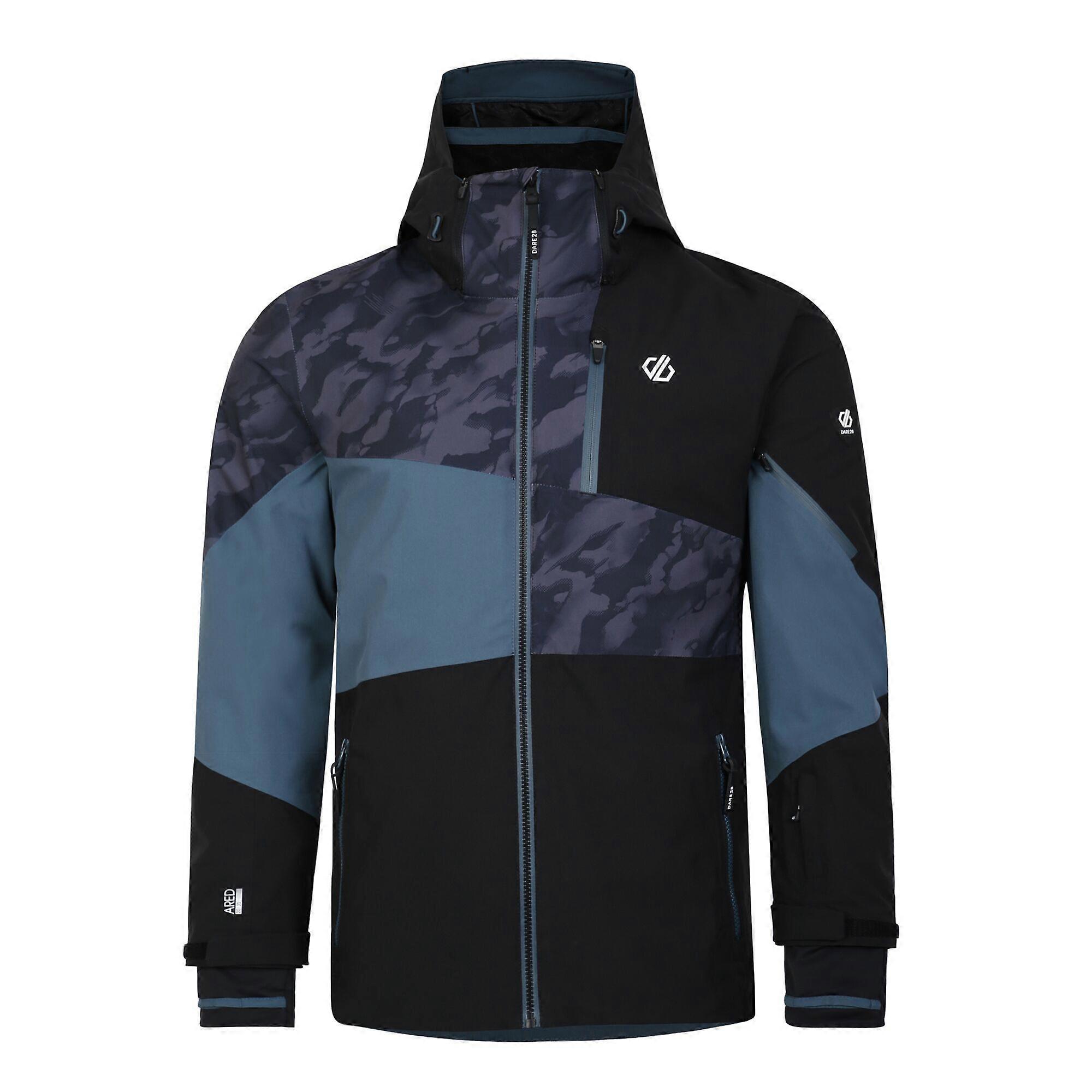 Dare 2B Mens Supernova II Camo Jacheta de schi