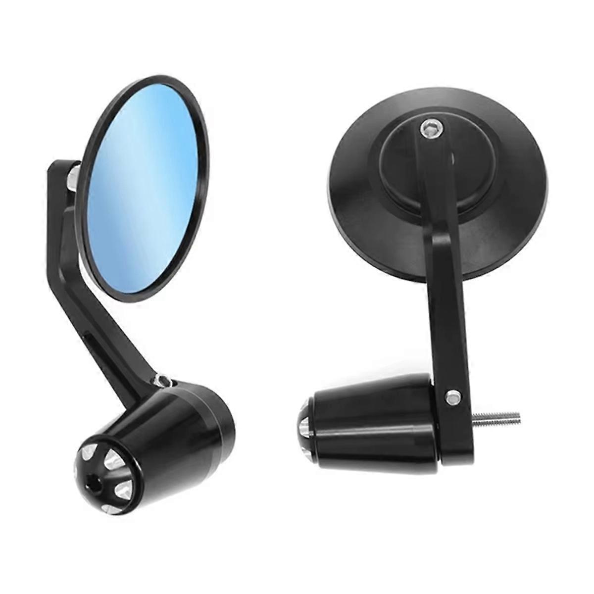 Motorcycle Handlebar Rearview Mirror with Balance Slider for Piaggio Vespa GTS300 Sprint Primavera 150/250/300