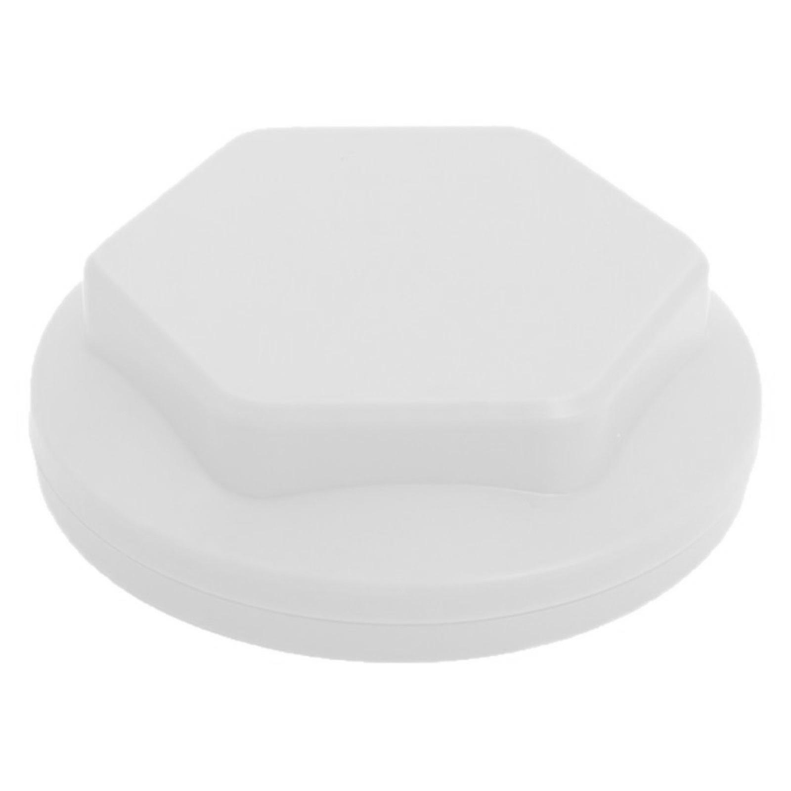 Trimming Spinner Tool Clay Spinner Tool Rotary Pottery Trimming Spinner Easy to Use for Pottery Enthusiasts White 6