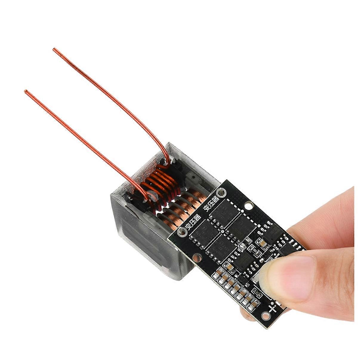 DC 6-15V to AC 20kV Arc Igniter High Voltage Module Driver Board