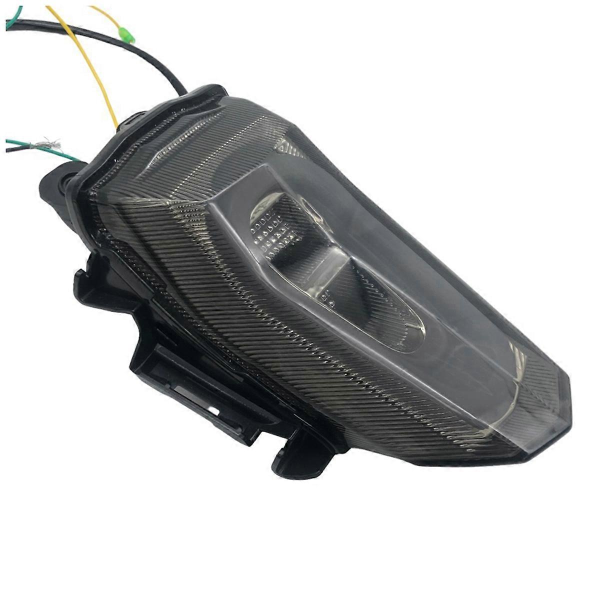 Motorcycle Taillight Rear Brake Turn Signal Lights for R15 V3 2017-2022 V4 R15M 2023-2025 Accessori