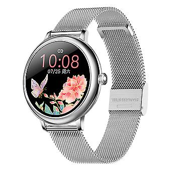 CF80 Women Smart Watch Full Touch Screen Clock Pedometer Sports Tracking Watches