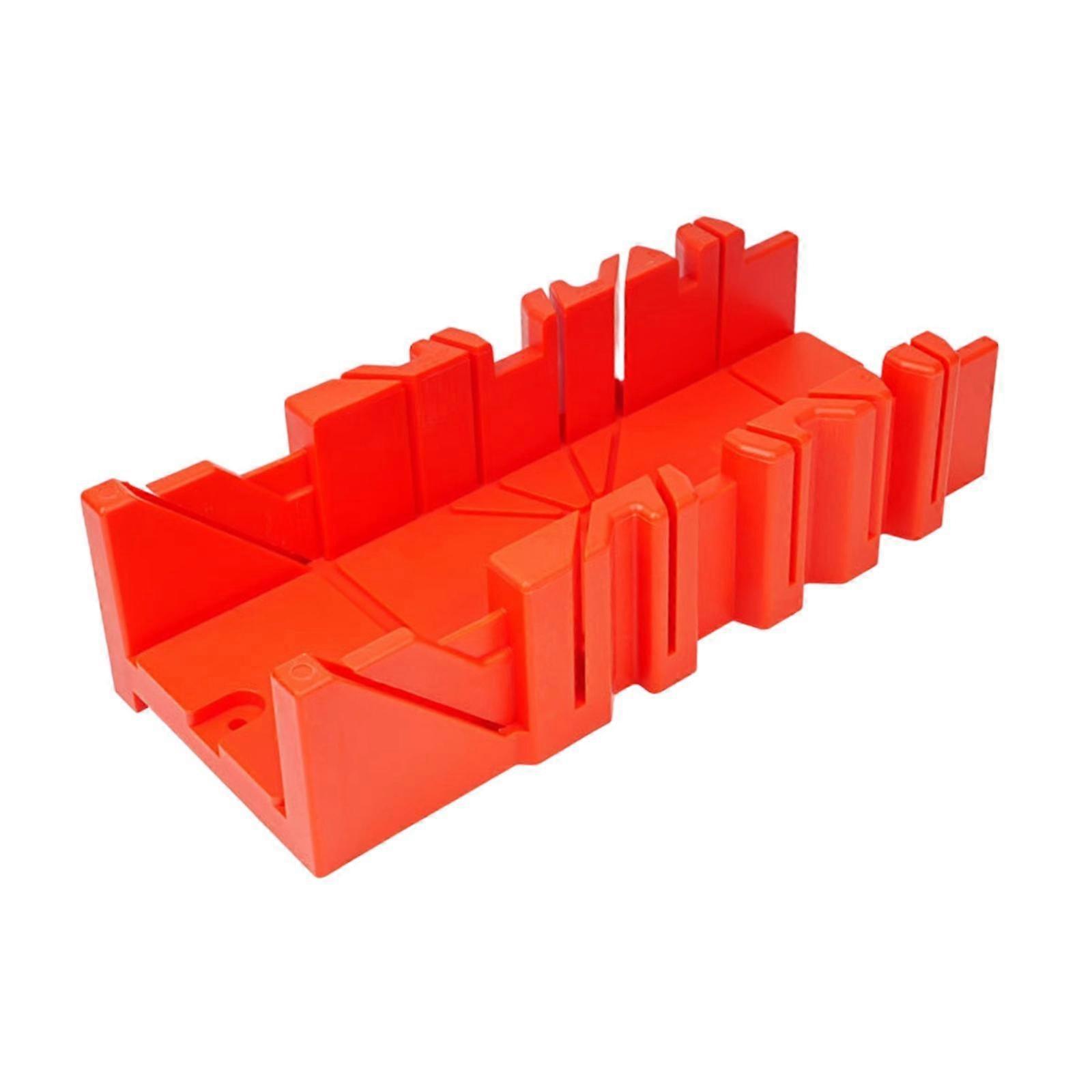 Woodworking Miter Saw Box Different Angle Sturdy Stable Practical Guide