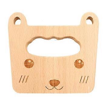 Wooden kitchen utensils, safety knives, cutting fruits and vegetables, kitchen toys, cooking toys