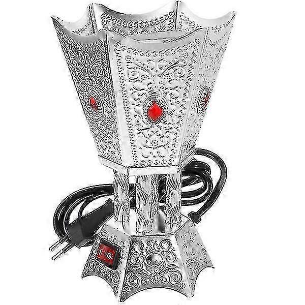Electric Incense Burner Desktop Electric Censer Plug-in Incense Burner Table Centerpiece Eu Plug