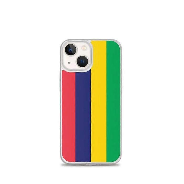 Mauritius Flag Phone Case - iPhone 13 Mini