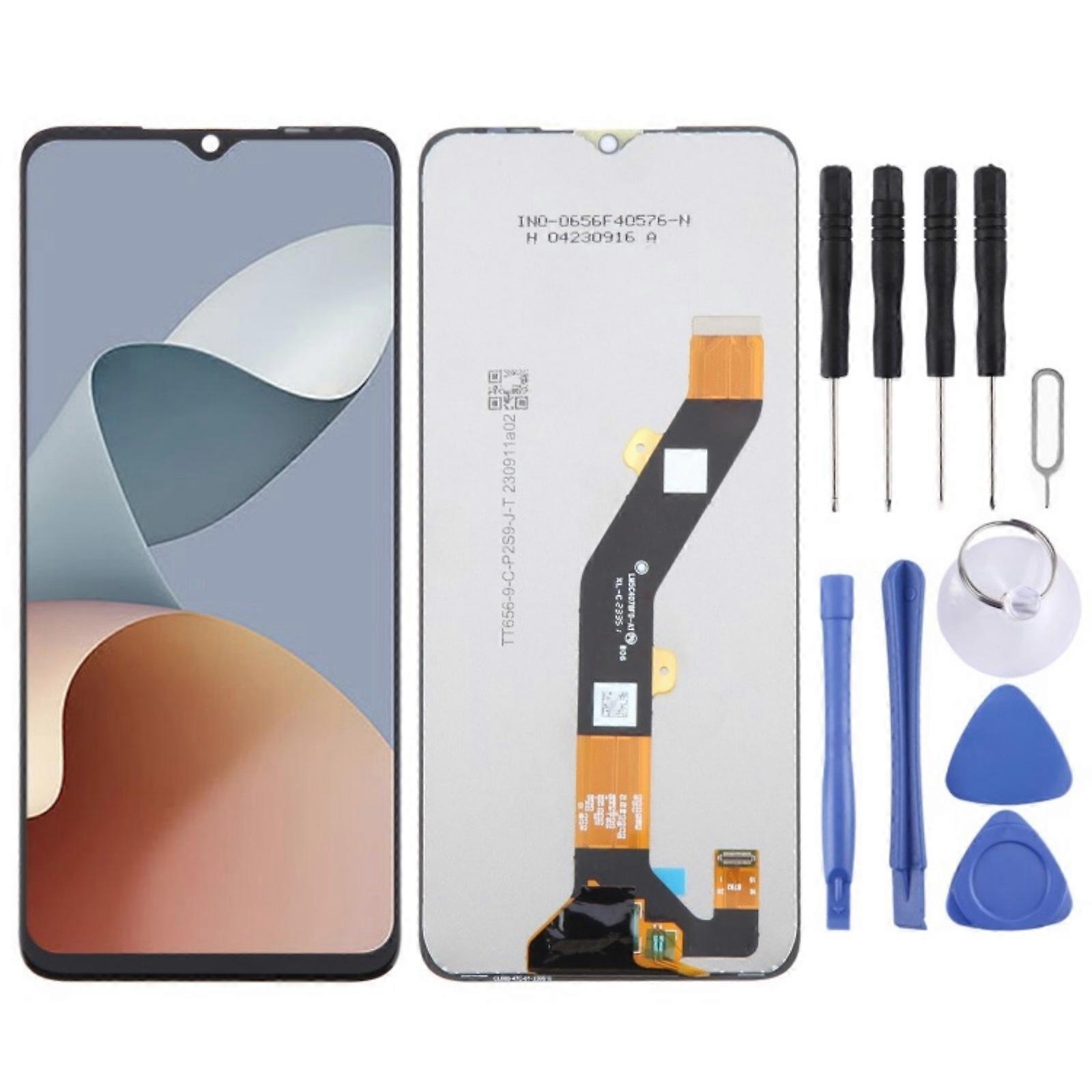 Reparatur von Teilen LCD-Display Vollmontage LCD-Digitizer für Mobiltelefon LCD-Bildschirm Touch-Display-Digitizer