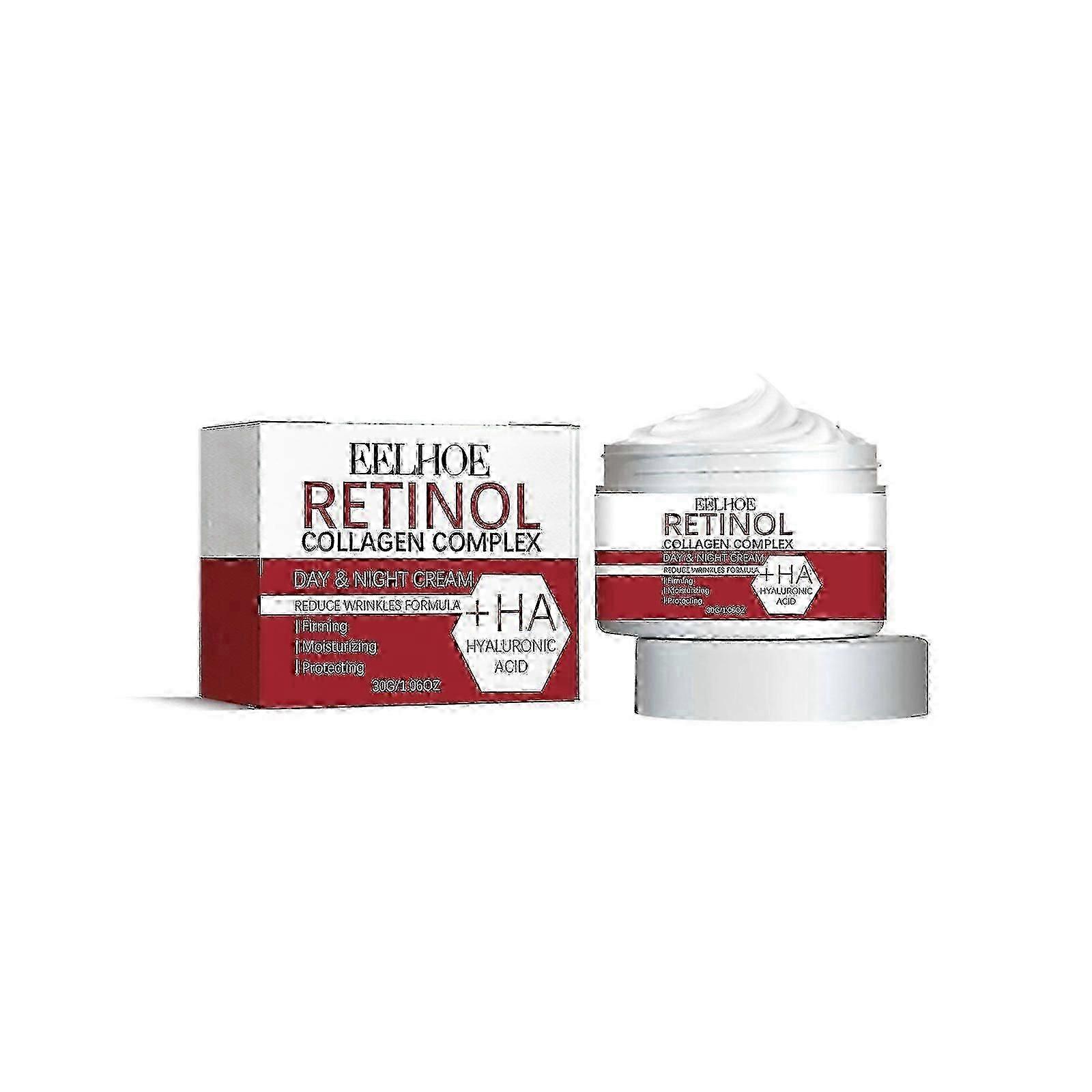 Retinol Moisturizing Cream, To Lighten Fine Lines, Lift And Firming Facial Skin Moisturizing Anti-Aging Cream
