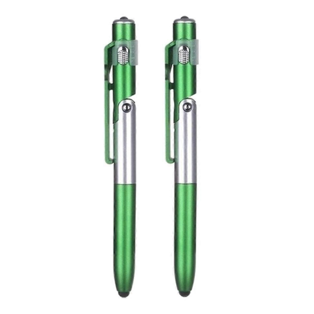 Capacitive & Ballpoint Any Touchscreen Device, Built- Phone