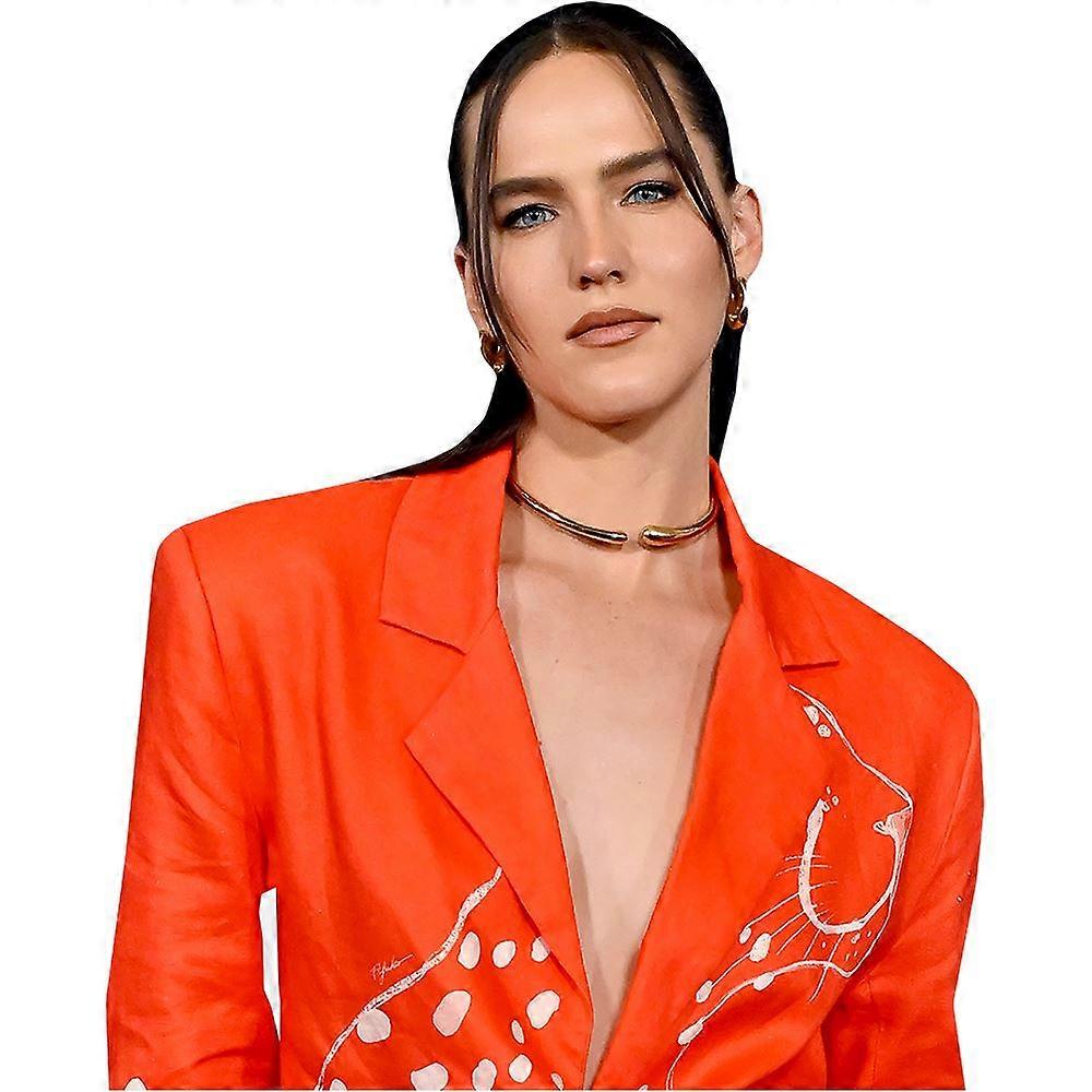 Sophie Hawley-Weld (Suit) Half Body Buddy Cutout