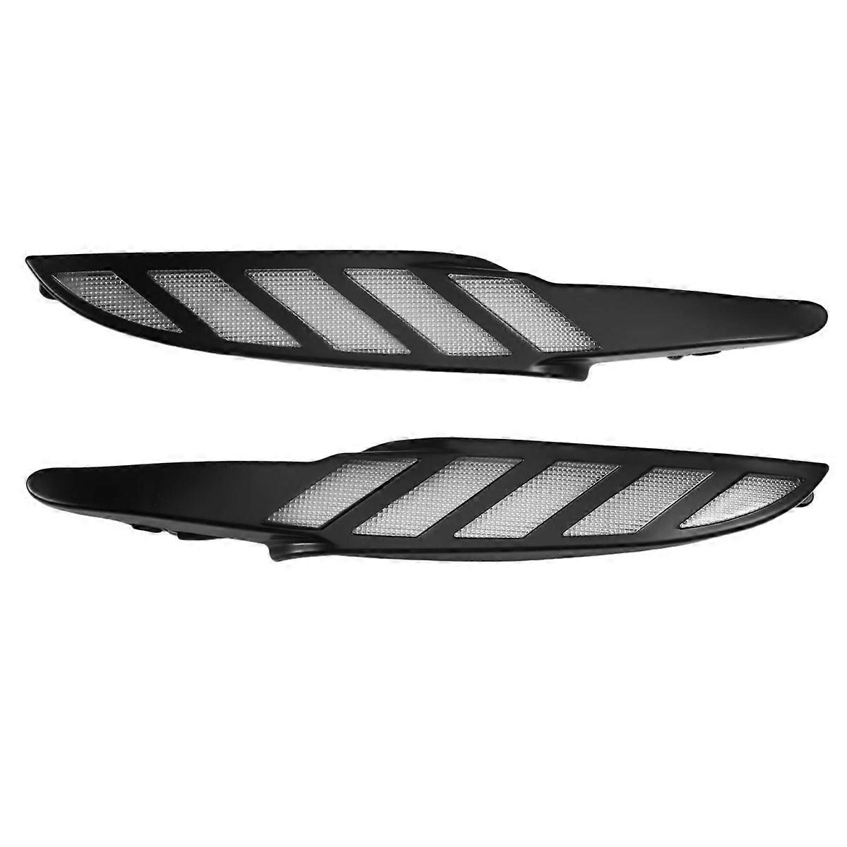 2Pcs DRL for Axela 2017 2018 Daytime Running Lights Fog Lamp Headlight Daylight with Yellow Turn Si