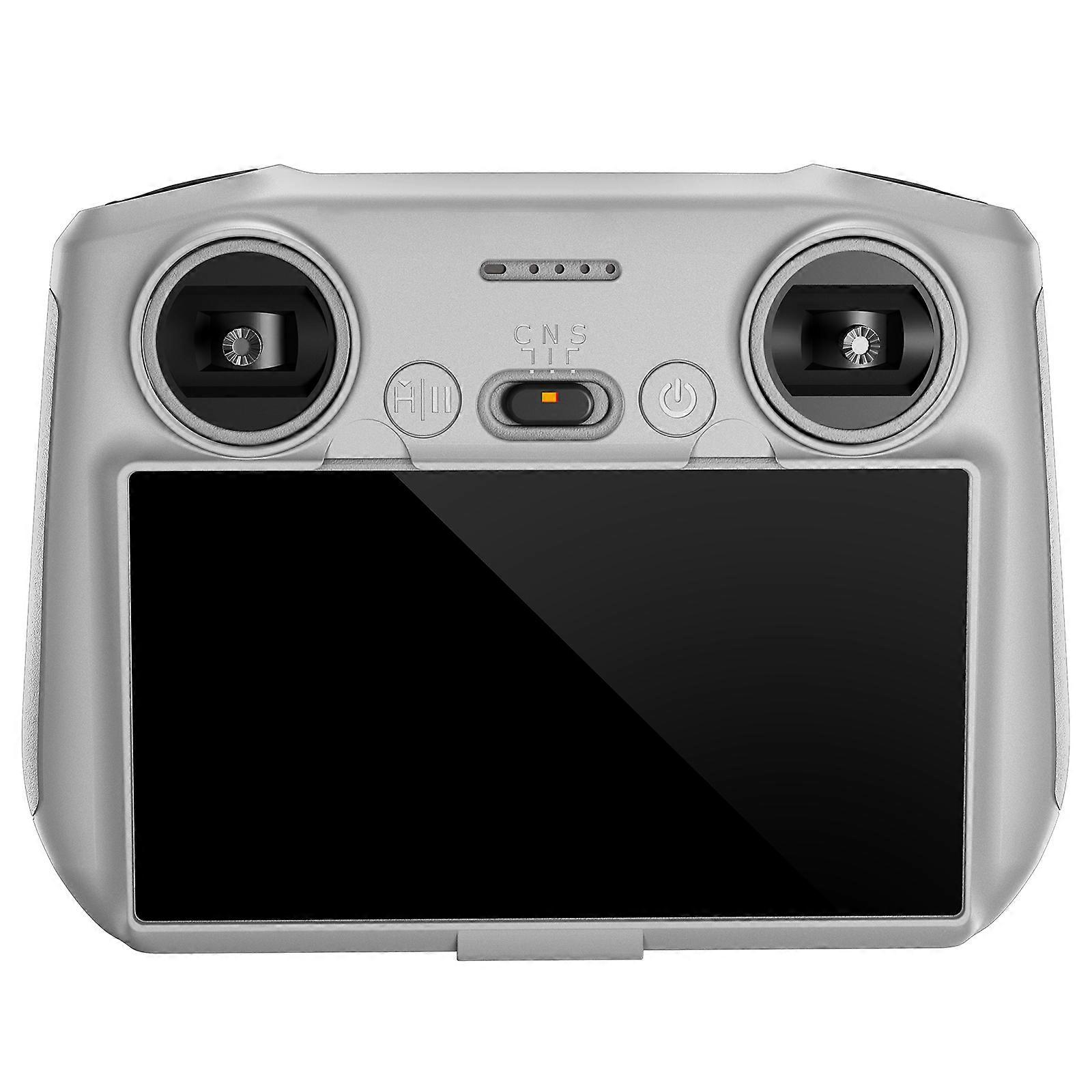 Anti-Slip Remote Control Silicone Sleeve for Case forDJI Mini 3 Pro Drone with Screen Controller Protector Cover