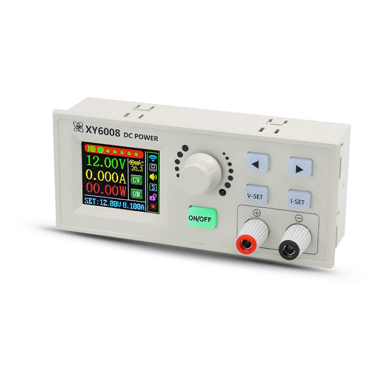 XY6008 XY6008W for DC Power Supply Constant Voltage/Current Maintenance Remote Control 60V 8A 480W Step-down Module 1 Se