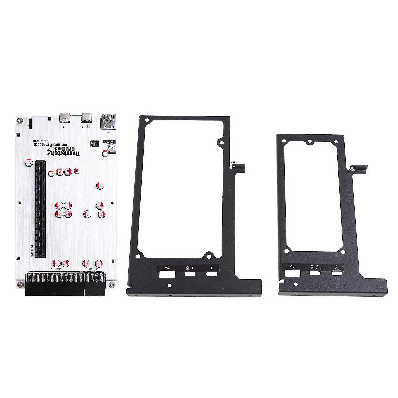 TH3P4G2 mini Thundebolt GPU PCIe pro notebook 3 4 16X grafická karta dokovací stanice pro notebook na externí grafickou kartu