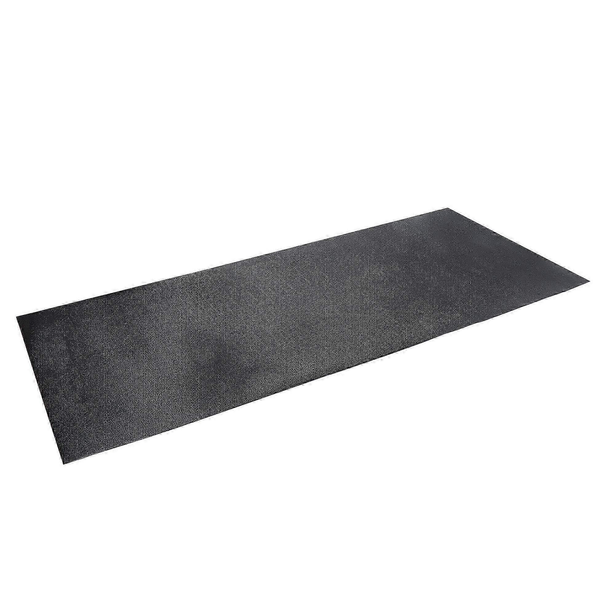 High-Density Treadmill Floor Mats, 8x3 Feet