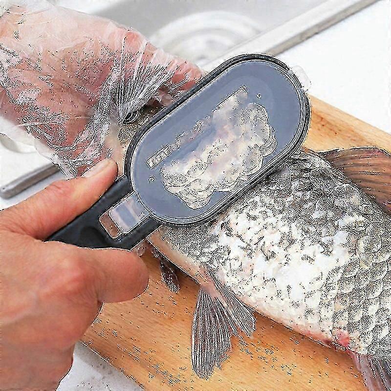 Multifunctionele Vis Schaal Schaafmachine Tool Fish Scaler Vismes Vis