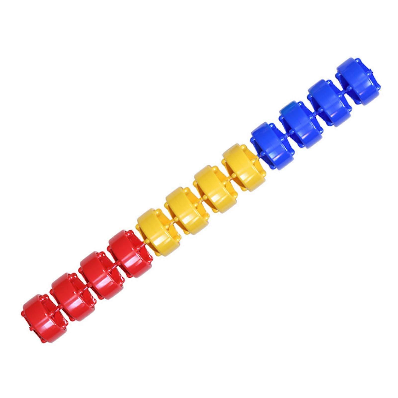 Swimming Safety Line for Pool Separation, 12m Long Steel Wire Rope, Swimming Aid for Clubs and Thermal Baths, 3ft/1m