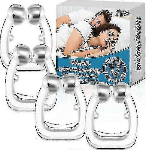 Sleep Anti-Snoring Aid 4 Pack