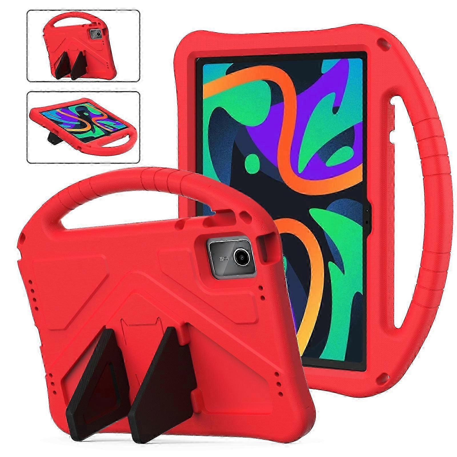 EVA Rugged Tablet Cover Featuring an Integrated Stand