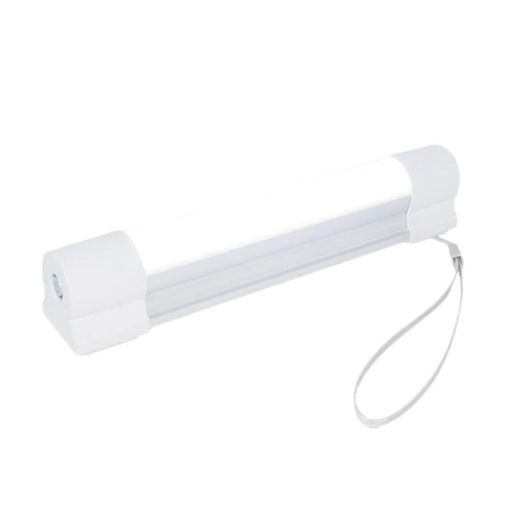 LED Camping Light with USB Output for Device Charging and Extended