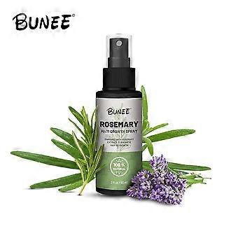Rosemary Hair Growth Spray With Biotin, Keratin & Vitamin, Natural Hair Oil Serum Spray Rosemary Water Skin & Hair Hair Tonic Rosemary, Stimulates Hai