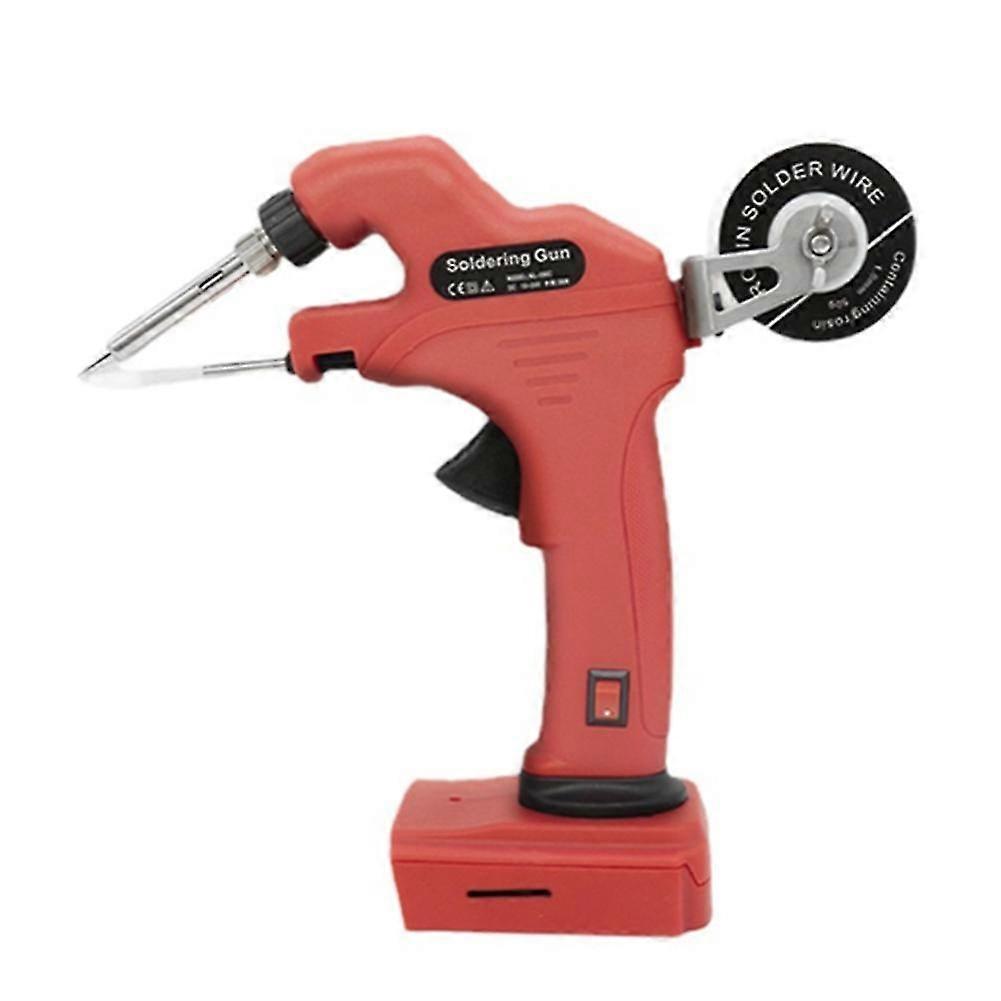 Cordless Soldering Machine Electric Send Tin Tool Fast Thermal Soldering Iron Power Tools For Batte